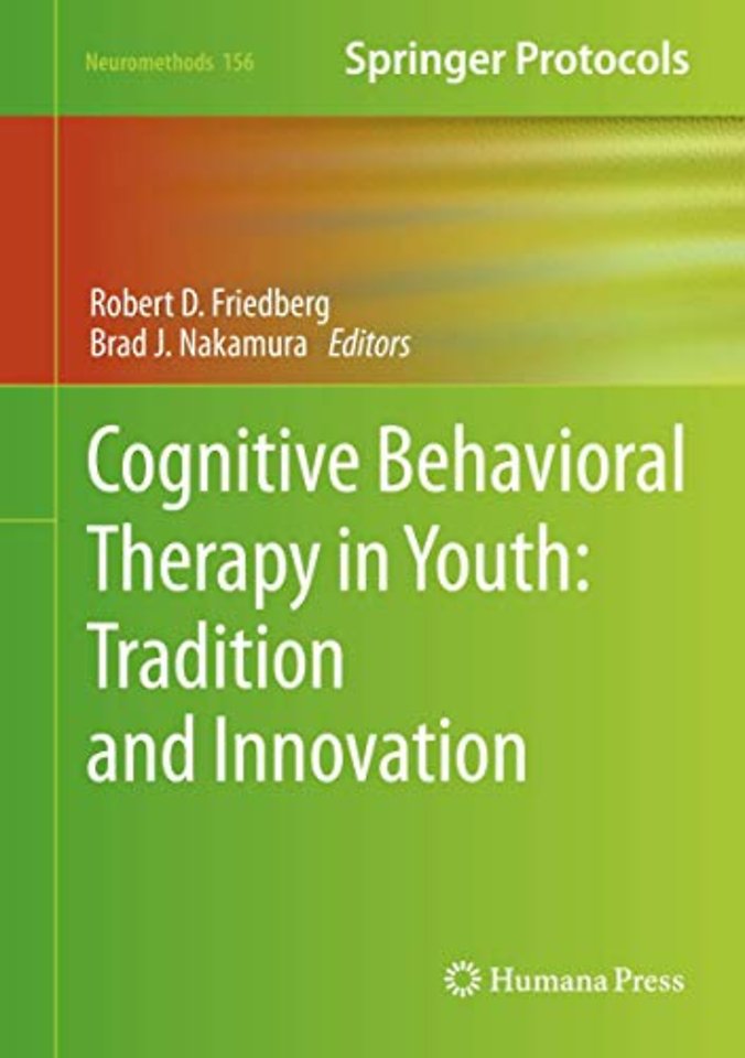 Cognitive Behavioral Therapy in Youth: Tradition and Innovation