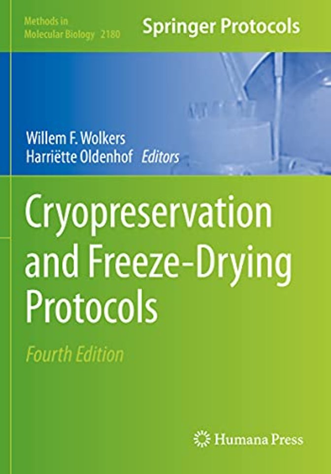 Cryopreservation and Freeze-Drying Protocols