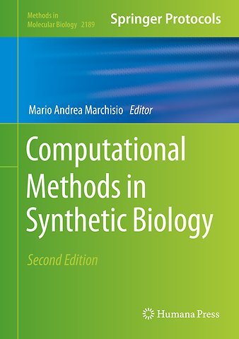 Computational Methods in Synthetic Biology