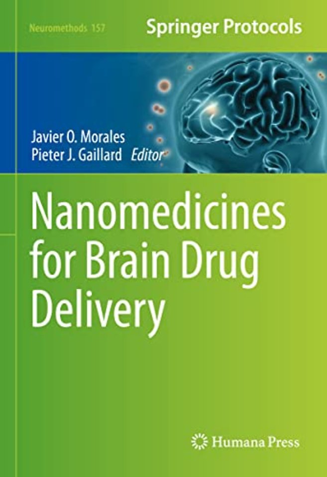 Nanomedicines for Brain Drug Delivery