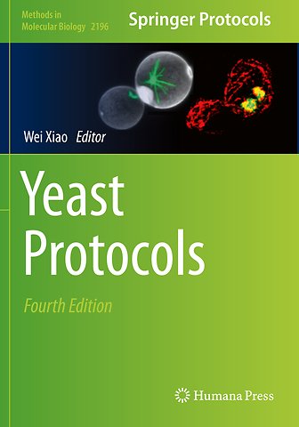 Yeast Protocols