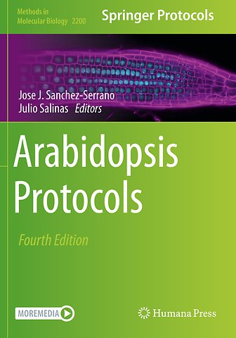 Arabidopsis Protocols