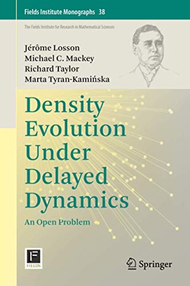Density Evolution Under Delayed Dynamics