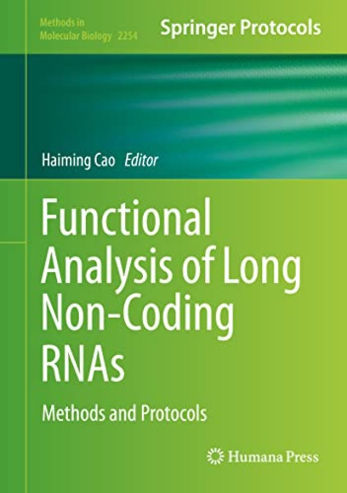 Functional Analysis of Long Non-Coding RNAs
