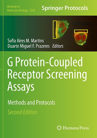 G Protein-Coupled Receptor Screening Assays