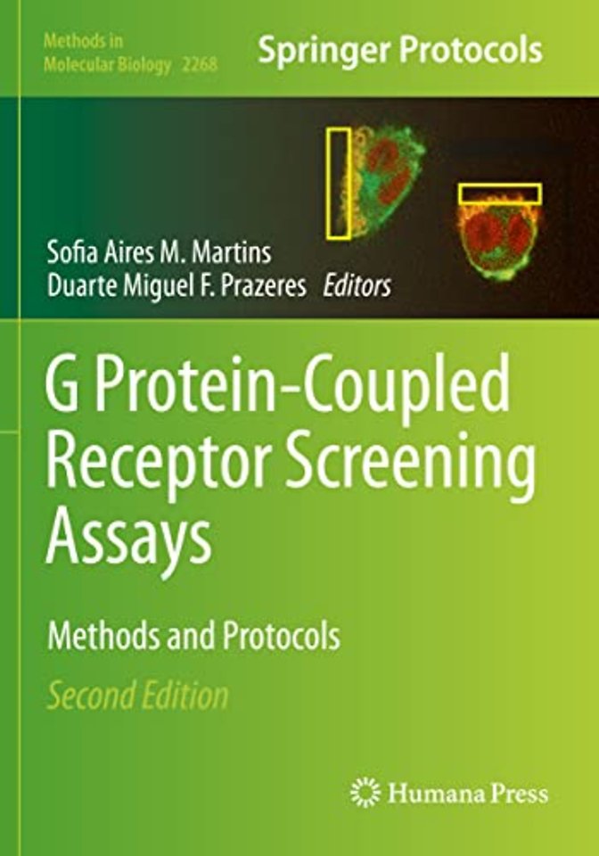 G Protein-Coupled Receptor Screening Assays