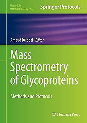 Mass Spectrometry of Glycoproteins