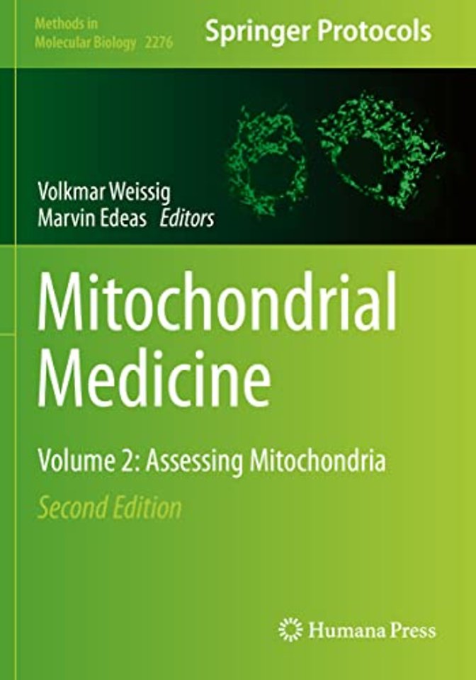 Mitochondrial Medicine
