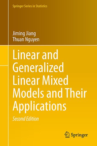 Linear and Generalized Linear Mixed Models and Their Applications