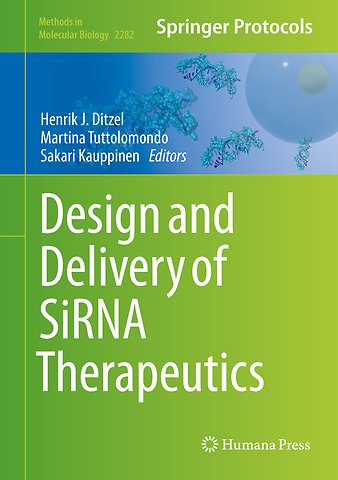 Design and Delivery of SiRNA Therapeutics