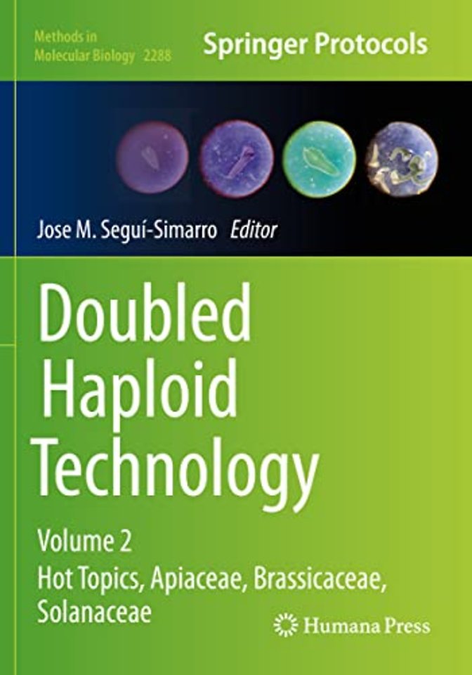 Doubled Haploid Technology
