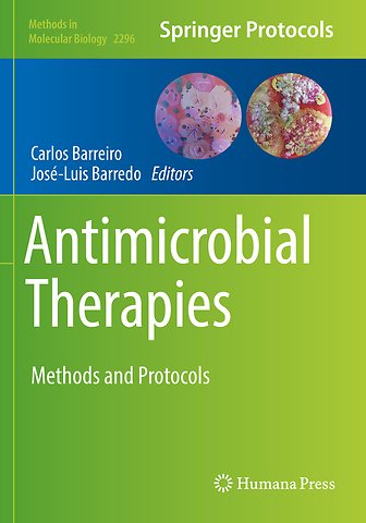 Antimicrobial Therapies