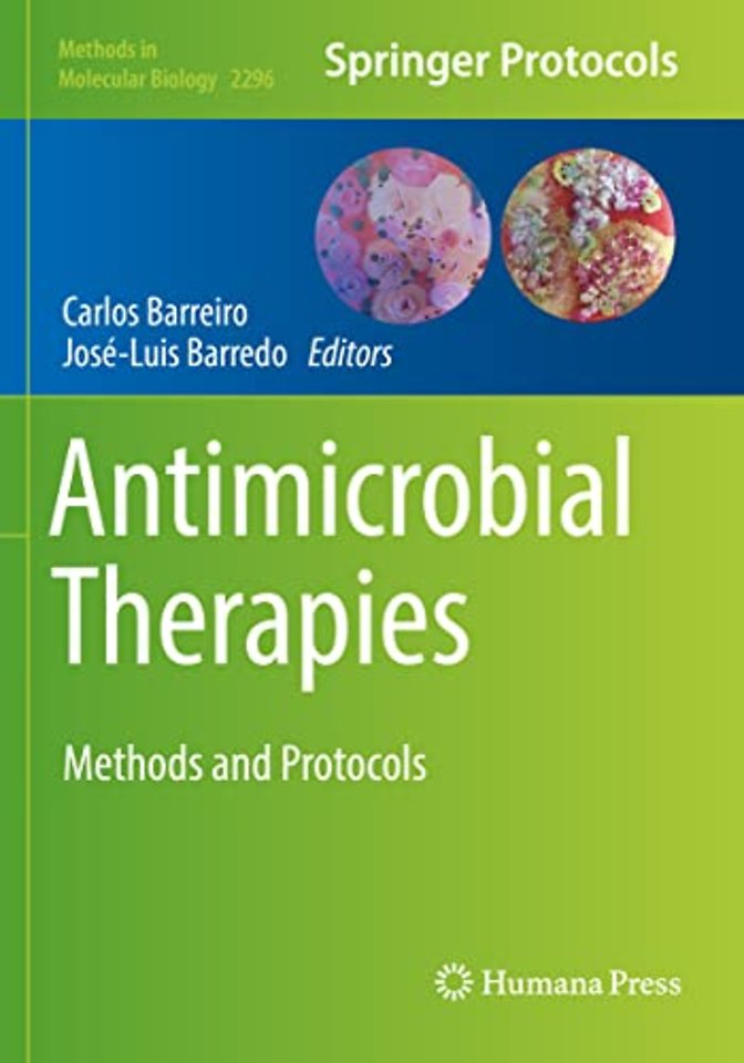 Antimicrobial Therapies