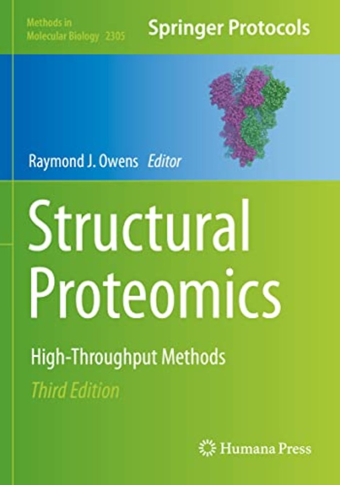 Structural Proteomics
