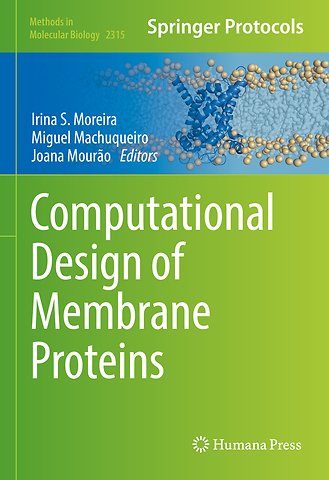 Computational Design of Membrane Proteins