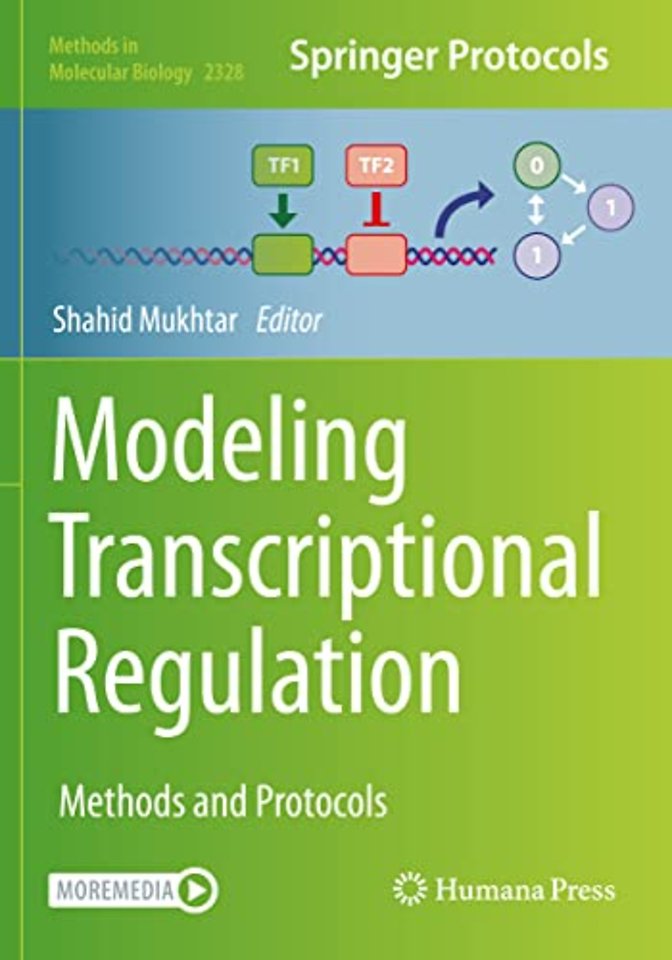 Modeling Transcriptional Regulation