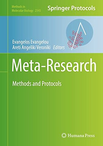 Meta-Research