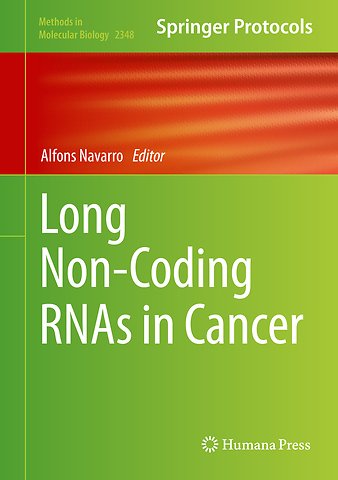 Long Non-Coding RNAs in Cancer