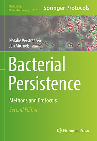 Bacterial Persistence