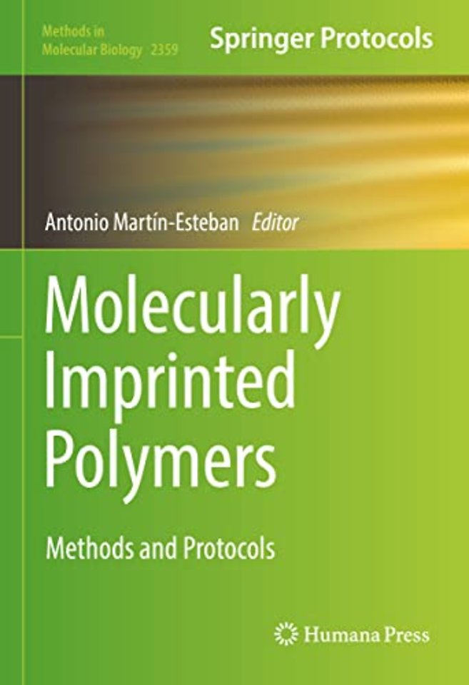 Molecularly Imprinted Polymers