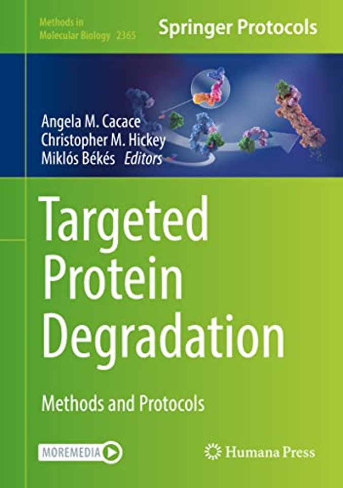Targeted Protein Degradation