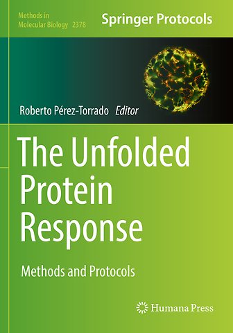 The Unfolded Protein Response