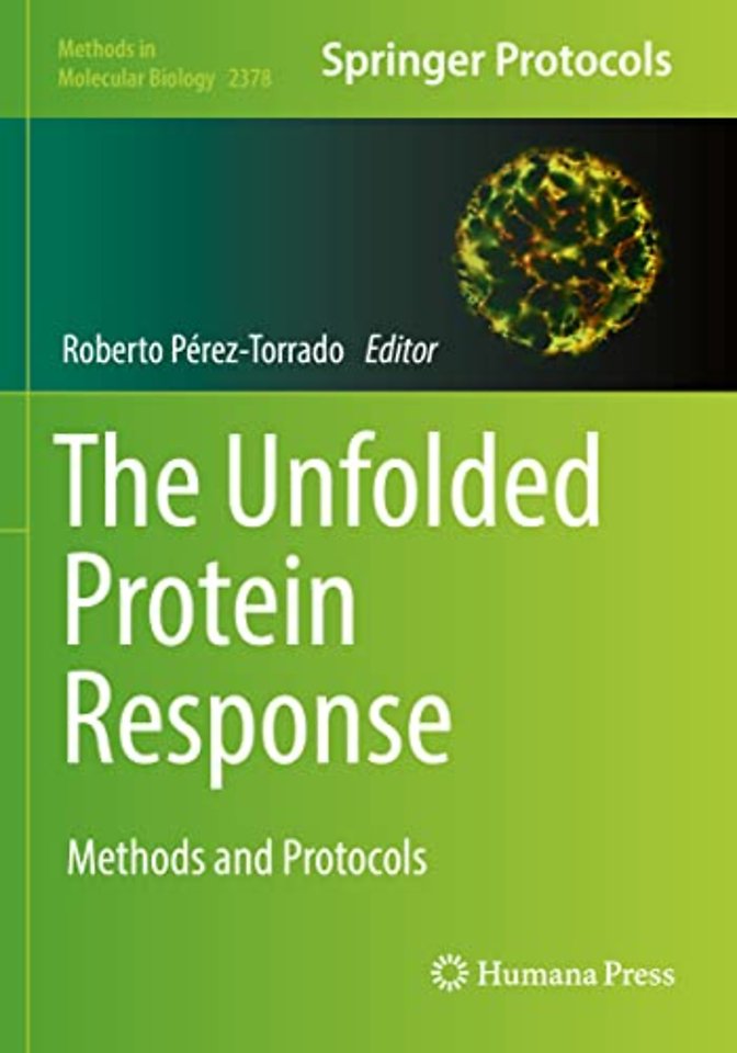 The Unfolded Protein Response