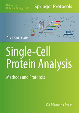 Single-Cell Protein Analysis