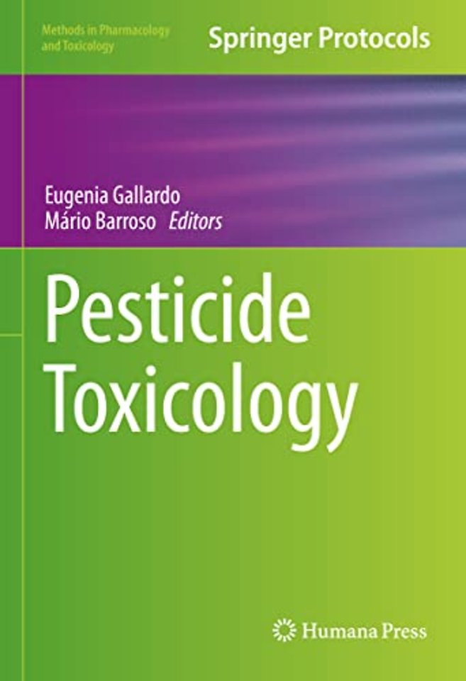 Pesticide Toxicology