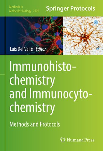 Immunohistochemistry and Immunocytochemistry