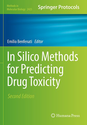 In Silico Methods for Predicting Drug Toxicity