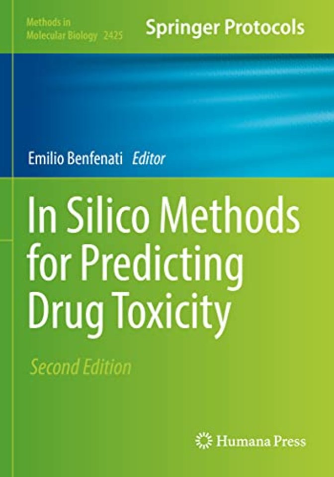In Silico Methods for Predicting Drug Toxicity