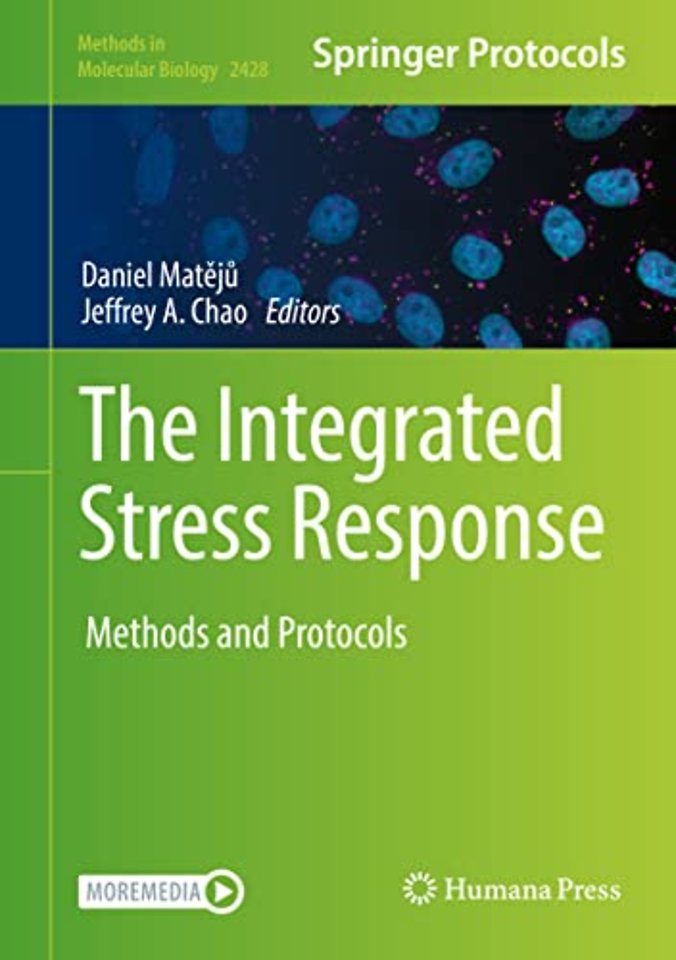 The Integrated Stress Response