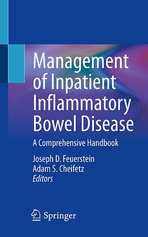 Management of Inpatient Inflammatory Bowel Disease