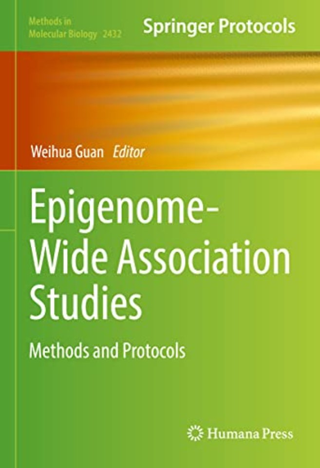 Epigenome-Wide Association Studies