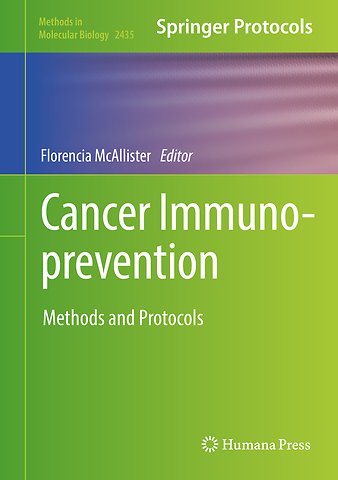Cancer Immunoprevention