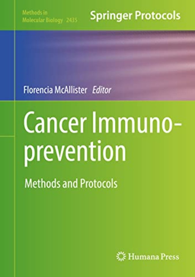 Cancer Immunoprevention