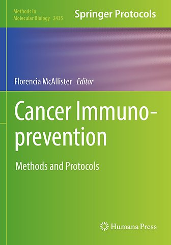 Cancer Immunoprevention