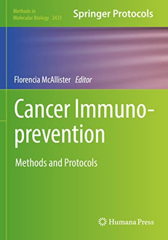 Cancer Immunoprevention