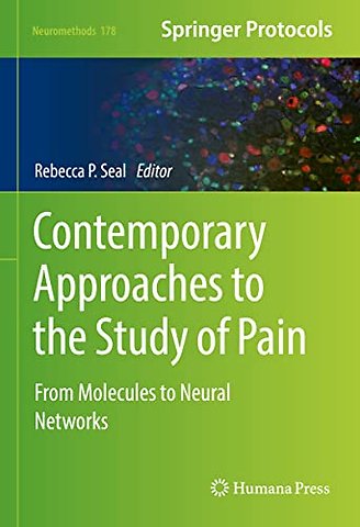 Contemporary Approaches to the Study of Pain