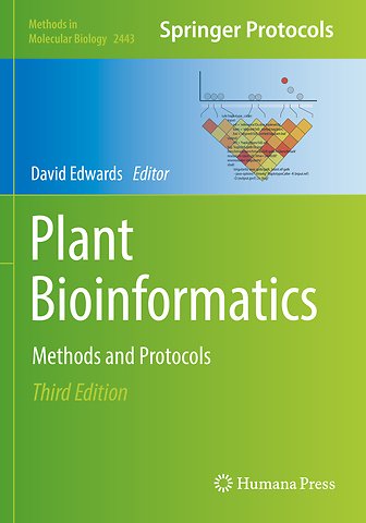 Plant Bioinformatics