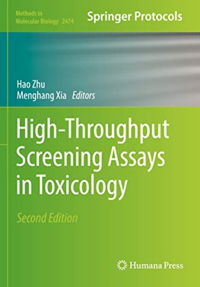 High-Throughput Screening Assays in Toxicology
