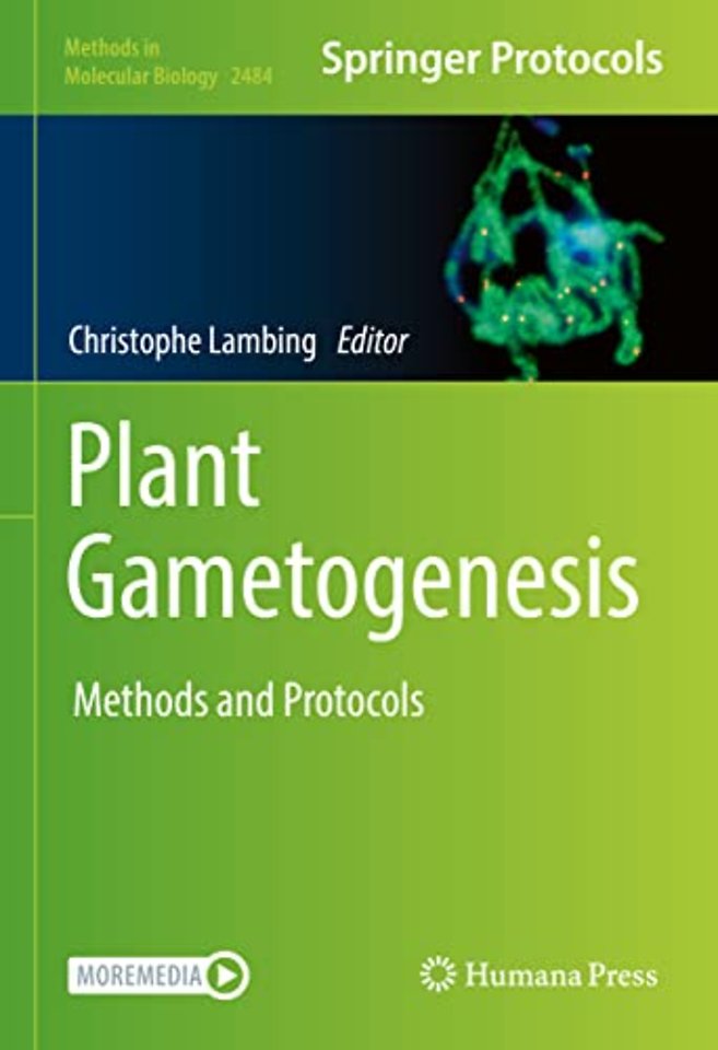 Plant Gametogenesis