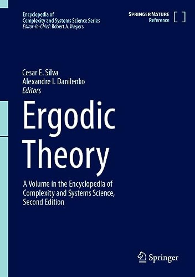 Ergodic Theory