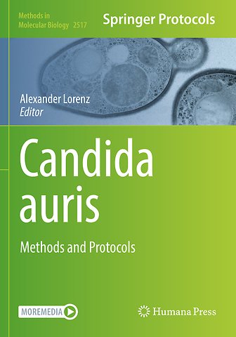 Candida auris