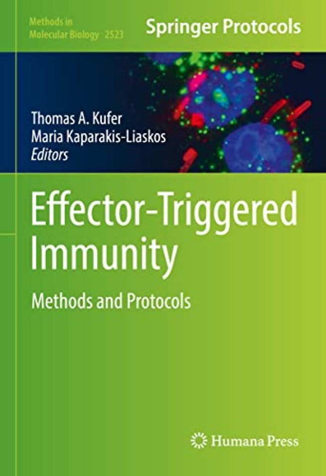 Effector-Triggered Immunity