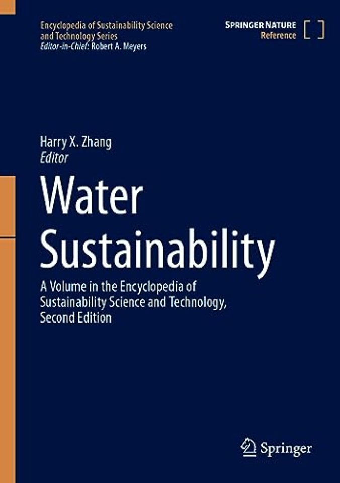 Water Sustainability