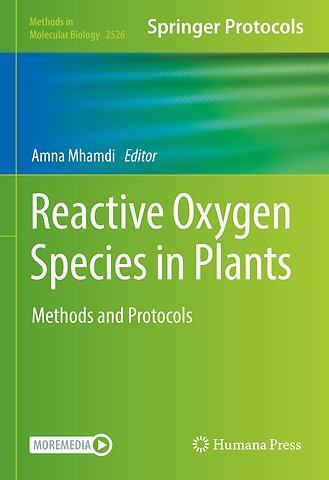 Reactive Oxygen Species in Plants