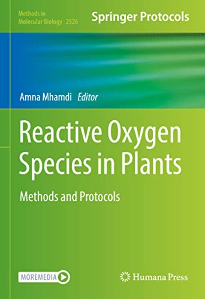 Reactive Oxygen Species in Plants