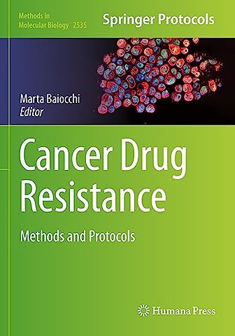 Cancer Drug Resistance
